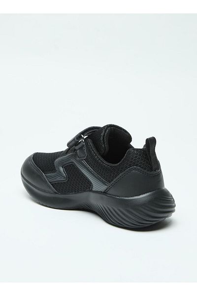 Oaklan by Shoexpress Textured Sneakers with Hook and Loop Closure