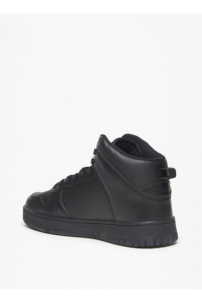Oaklan by Shoexpress Women's High Top Lace-Up Sneakers