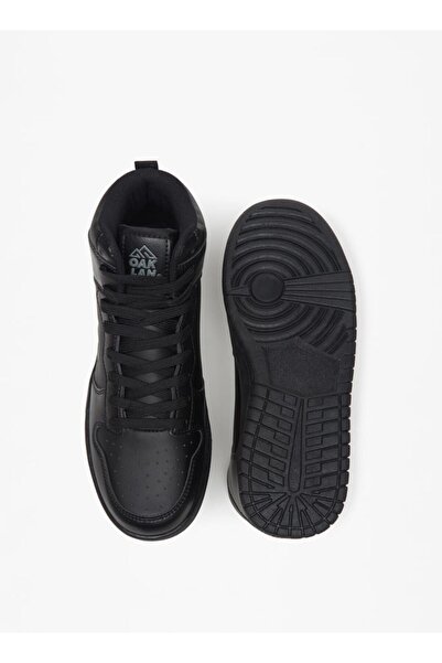 Oaklan by Shoexpress Women's High Top Lace-Up Sneakers
