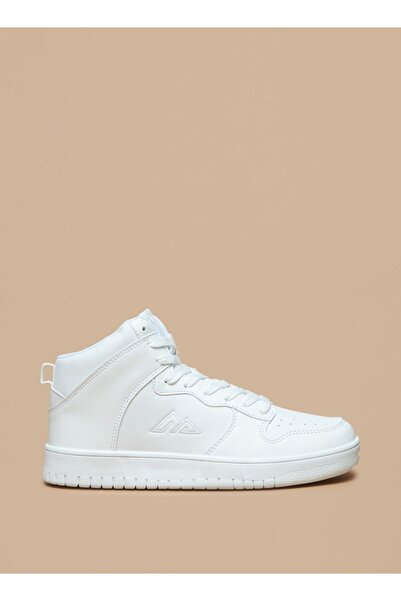 Oaklan by Shoexpress Women's High Top Lace-Up Sneakers