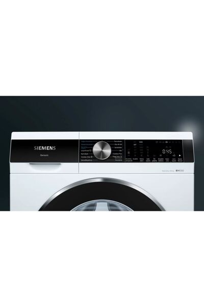Siemens Wn54a2x1tr 1400 Devir 10 kg + 6 kg Kurutmalı Çamaşır Makinesi