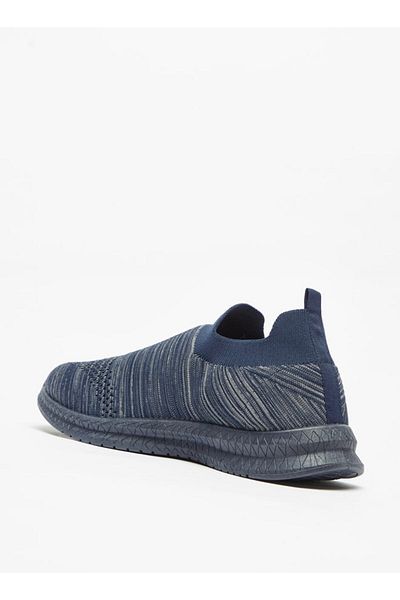 Oaklan by Shoexpress Dokulu Slip-On Yürüyüş Ayakkabıları