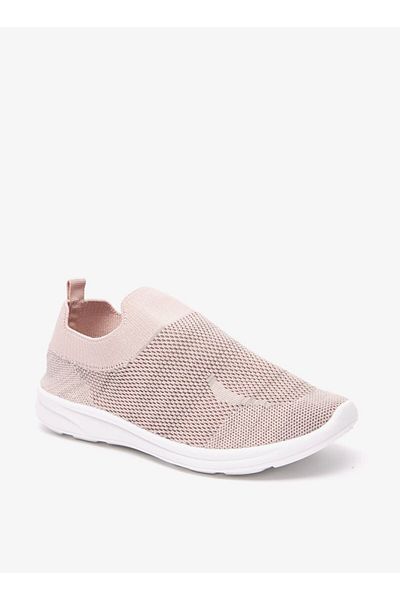 Oaklan by Shoexpress Textured Slip-On Walking Shoes