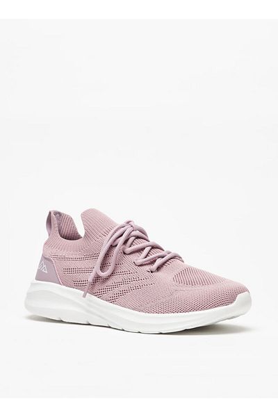 Oaklan by Shoexpress Textured Lace-Up Sports Shoes