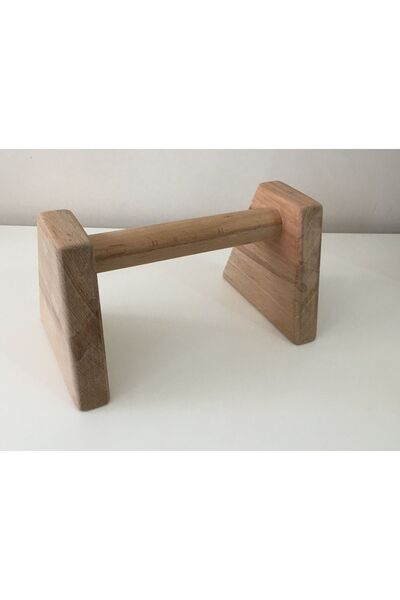 Genel Markalar Ahşap Şınav Barı