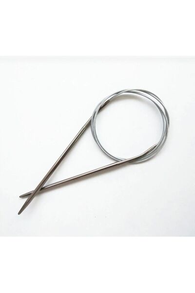 Düğmeci Mustafa Telli Şiş 80 Cm 3,5 Numara