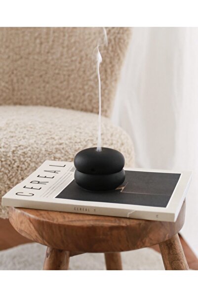 Petra Seramik Petra Mat Siyah Tütsülük