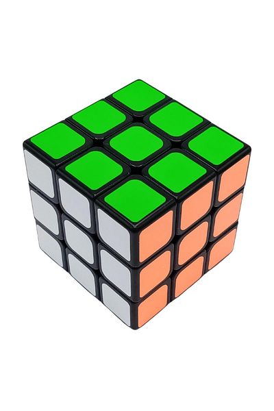Dünyadan Hediyeler Magic Cube Magic Cube - 5.5 X 5.5cm No.3