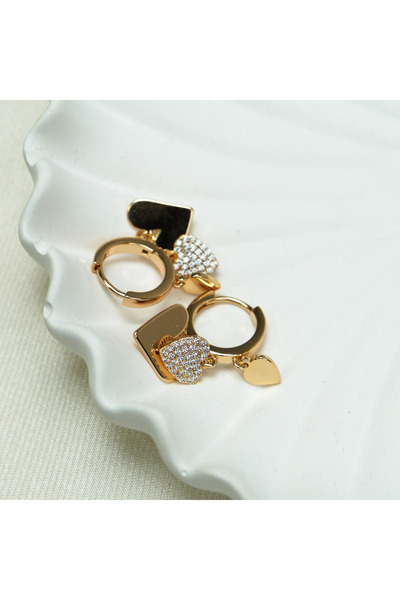 Ladues ALTIN  KAPLAMA SALLANAN KALPLER KÜPE