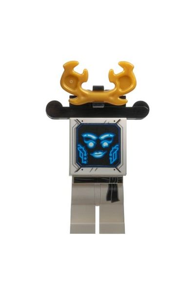 LEGO Minifigure Minifigure Ninjago Ninja Core Pixal Boots