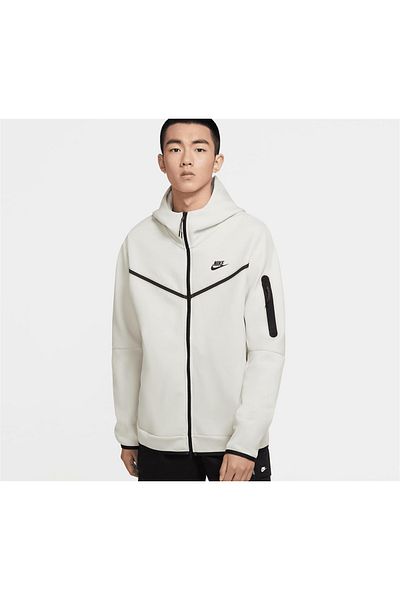 Nike Sportswear Tech Fleece Full Zip Hoodie Erkek Sweatshirt Fiyat Yorumlar Trendyol
