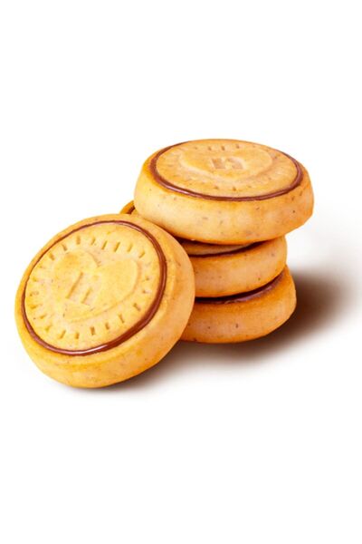 Nutella Biscuits 304 Gr
