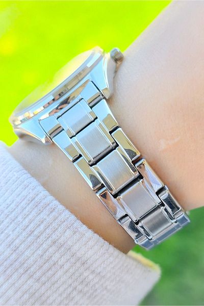 Ferrucci New Season Waterproof Steel Cord Women's Wristwatch