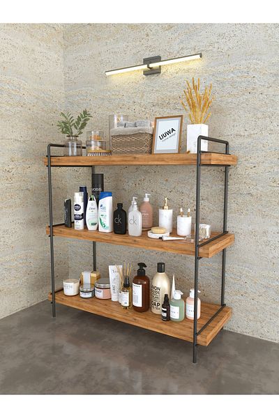 LIUWA Countertop Bathroom Organizer - TELÇAM Organizer