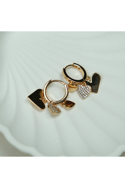 Ladues ALTIN  KAPLAMA SALLANAN KALPLER KÜPE