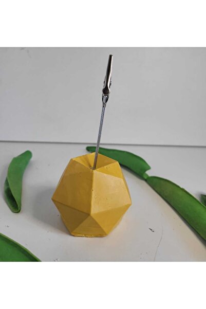 KARRA Concrete Paper Holder - Practical and Stylish Design