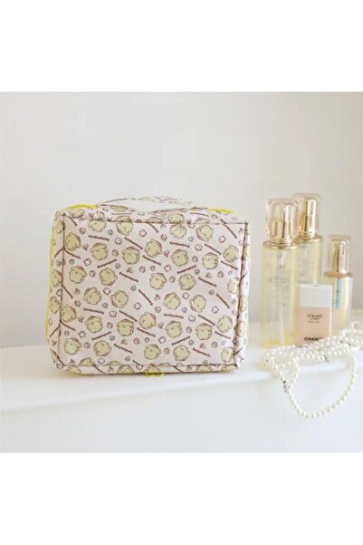 synshop Sanrio Pompompurin Pochacco Дитяча косметичка та сумка для подорожей