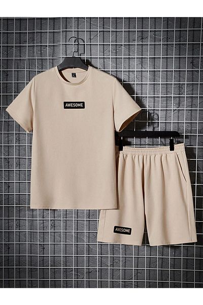 viperkombin 2-Piece Combination - Awesome Printed Oversize T-Shirt and Shorts
