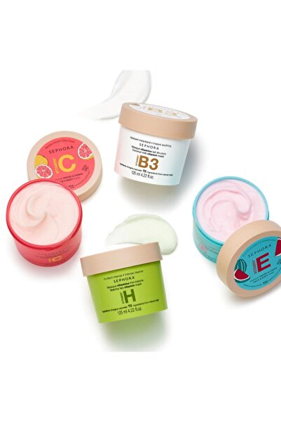 SEPHORA Vitamin Face & Body Maske