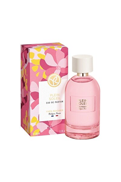 Yves Rocher Plein Soleil Edp – Pleines Natures Binlerce Rengi Barındıran Bir Yolculuk… 100 Ml