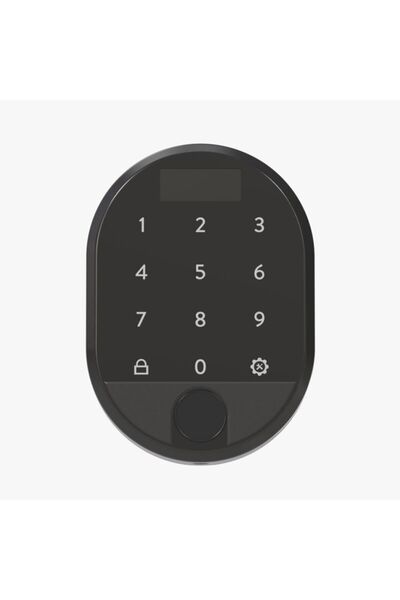 Desi Utopic Utopic R ve Utopic 3 Serisi Uyumlu Parmak Izi Okuyucu Ve Dahili T...