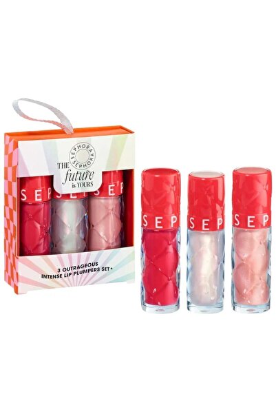 SEPHORA Outrageous Intense Lip Plumper Set