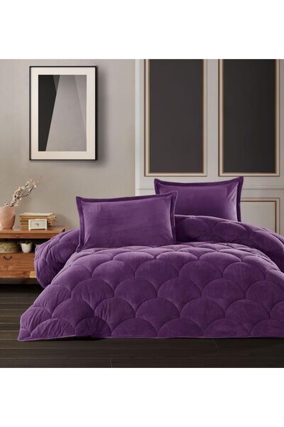 fluffy لحاف مزدوج من ويلسوفت - مقاس مريح