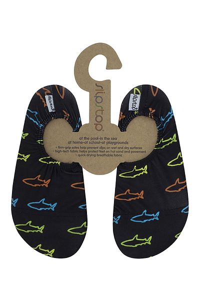 SLIPSTOP Junior Boy's Sea Pool Shoes