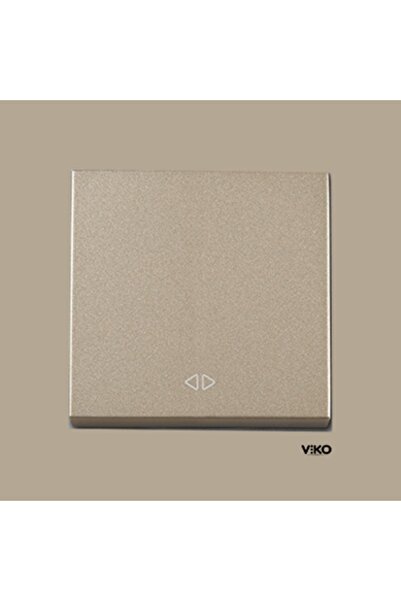 VİKO Viko Artline Novella Bronz Permütatör Ara Vavian ÇERÇEVELİ