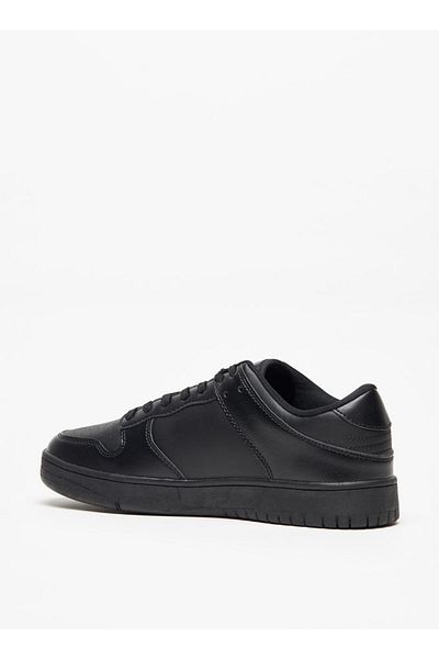 Oaklan by Shoexpress Logo Lace-Up Sneakers