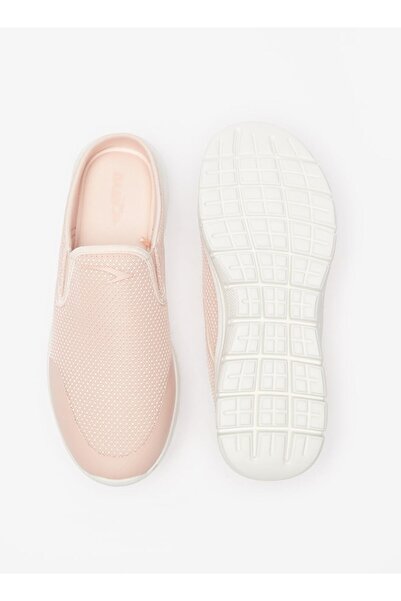 Dash Textured Slip-On Walking Shoes
