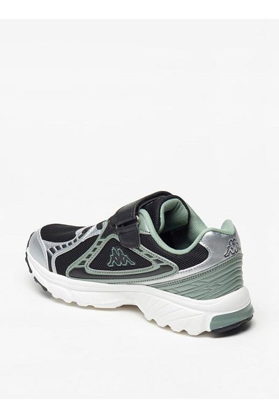 Kappa Boys' Textured Sneakers with Cushioning