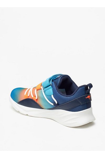 Kangaroos أحذية رياضية للأولاد مبطنة