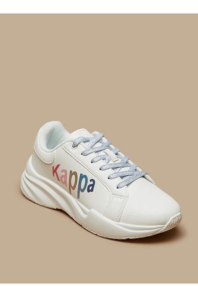 Kappa Women's Lace-Up Low-Ankle Sneakers
