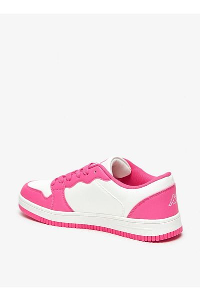 Kappa Women's Colourblock Sports Shoes with Lace-Up Closure
