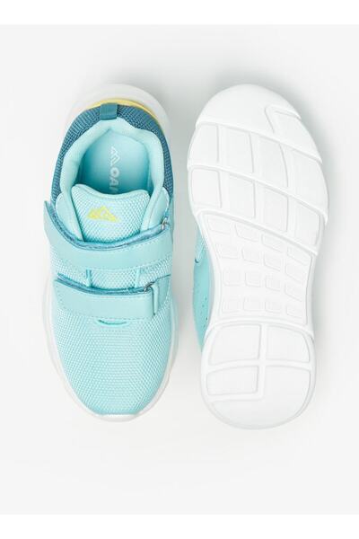 Oaklan by Shoexpress Colourblocked Sneakers with Hook and Loop Closure
