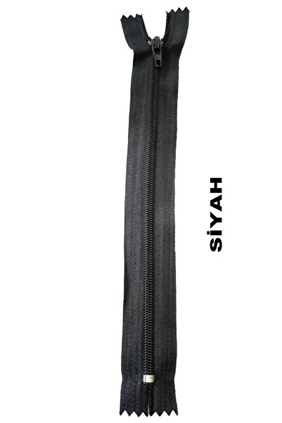 U5 FASHION 20 adet fermuar 18 santim boyunda  pantolon fermuarı