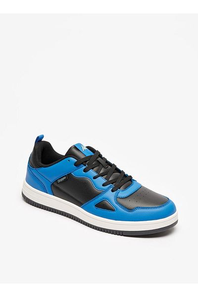 Kappa Men's Lace-Up Low-Ankle Sneakers