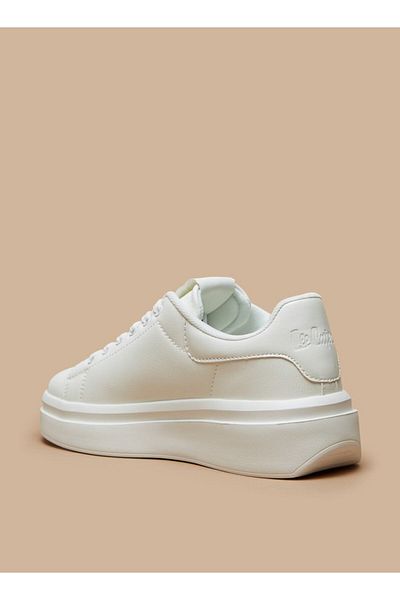 Lee Cooper Women's Lace-Up Low Ankle Sneakers