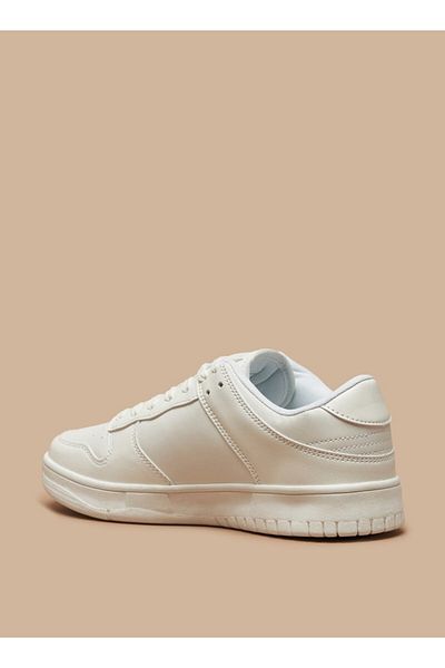 Oaklan by Shoexpress Textured Lace-Up Sneakers