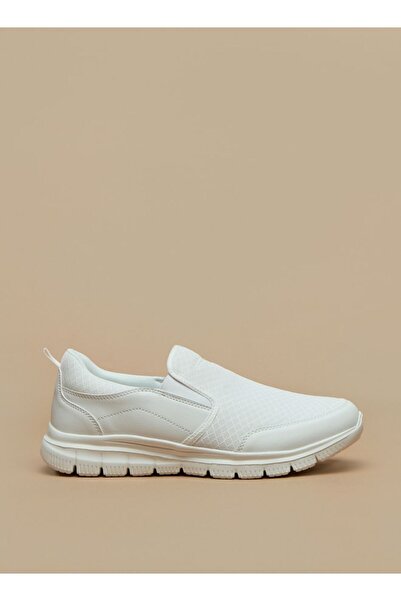 Dash Textured Slip-On Walking Shoes
