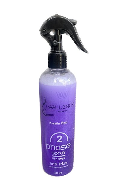 Çukurova ticaret Wallence Fön Suyu