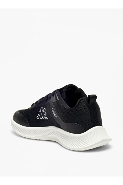 Kappa Women's Textured Sports Shoes with Lace-Up Closure
