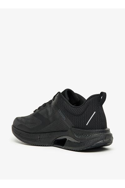 Kappa Men's Textured Lightweight Shoes with Lace-Up Closure
