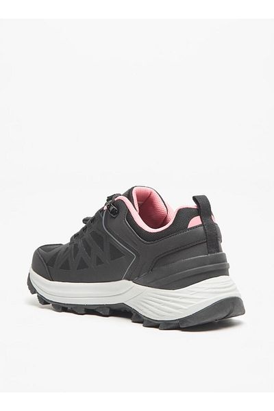 Kappa Women's Panelled Sports Shoes with Drawstring Closure
