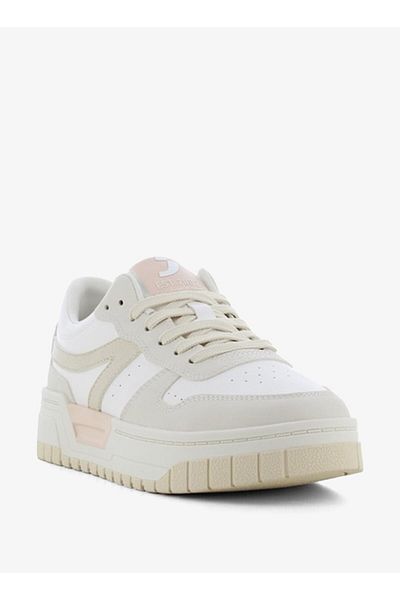 SJ Women's Lace-Up Sneakers
