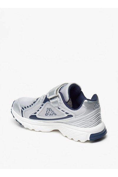 Kappa Boys' Textured Sneakers with Cushioning