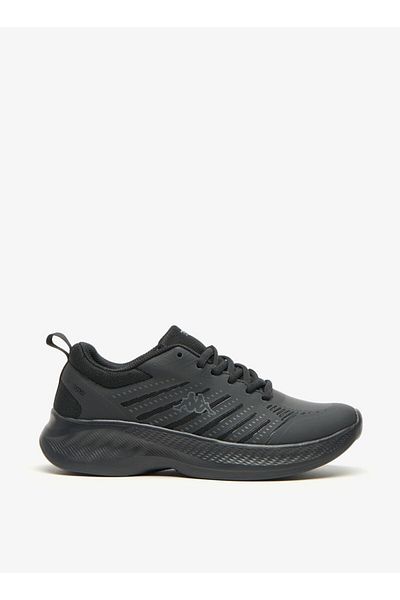 Kappa Women's Textured Sports Shoes with Lace-Up Closure