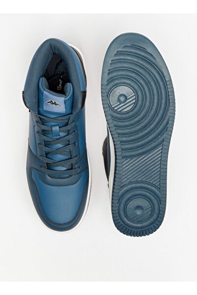 Kappa Men's Lace-Up High Top Sneakers