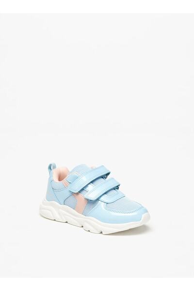 Flora Bella by Shoexpress أحذية رياضية بألواح مع إغلاق بخطاف وحلقة